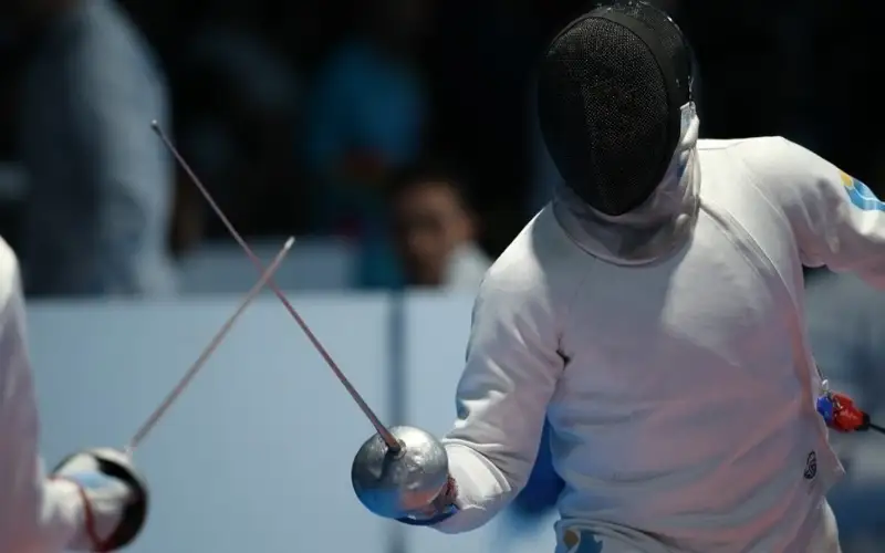 Астана примет чемпионат Казахстана по фехтованию