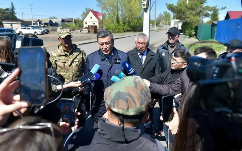 Все проекты по развитию Петропавловска будут реализованы – аким СКО