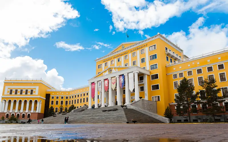 Стартовала олимпиада на гранты M.Narikbayev University