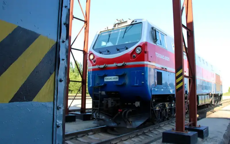 Ақмола облысында тариф көтерген теміржол компаниясының 64,5 млн теңге табысы тәркіленді