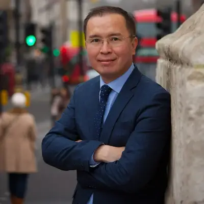 Караманулы Галымжан 