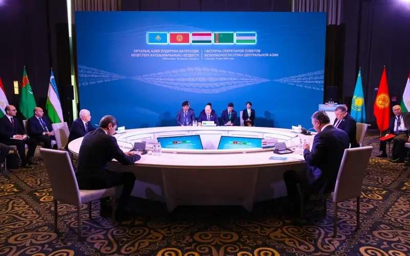 Central Asian countries to collaborate in three key security sectors