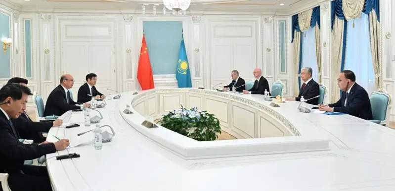 Kazakhstan remains reliable partner of China, President Tokayev
