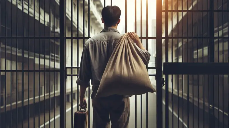 Заключенный