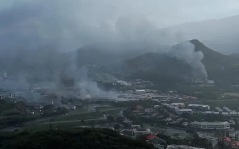 Новая Каледония