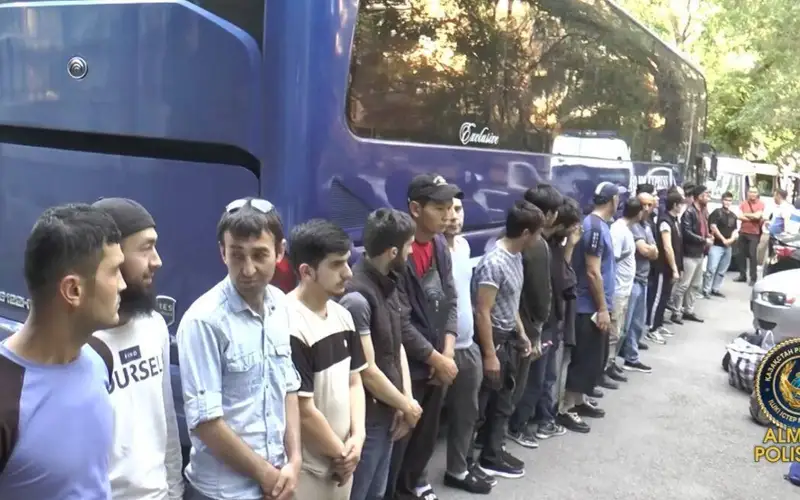 мигранты, трудовые мигранты