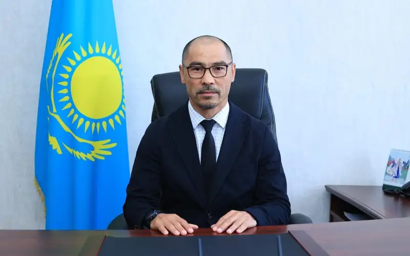 Марат Журкабаев 