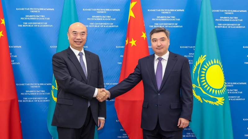 Казахстан и Китай обсудили сотрудничество в области глубокой переработки сельхозпродукции