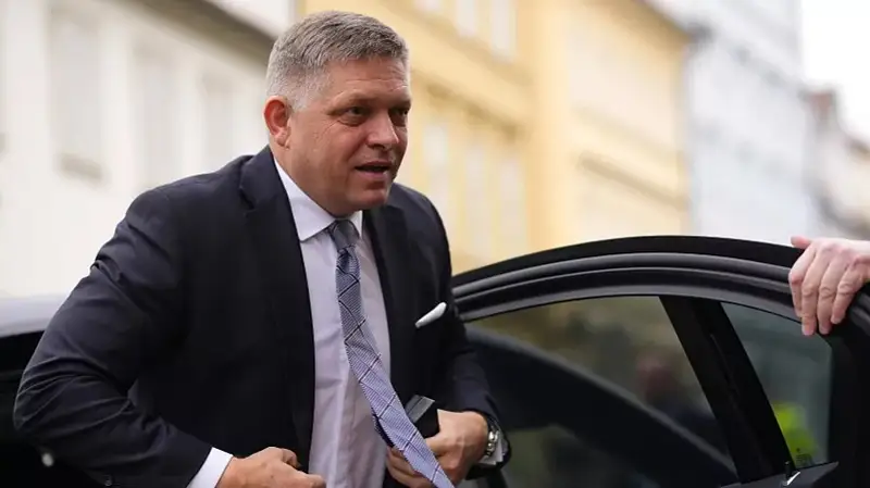 Dárigerler Slovakııa premer-mınıstriniń ómiri úshin kúresip jatyr