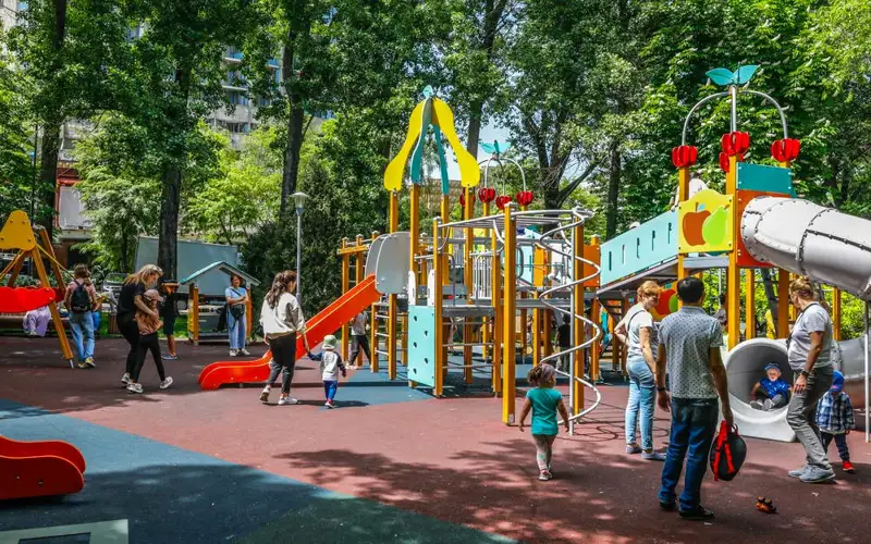 детский отдых