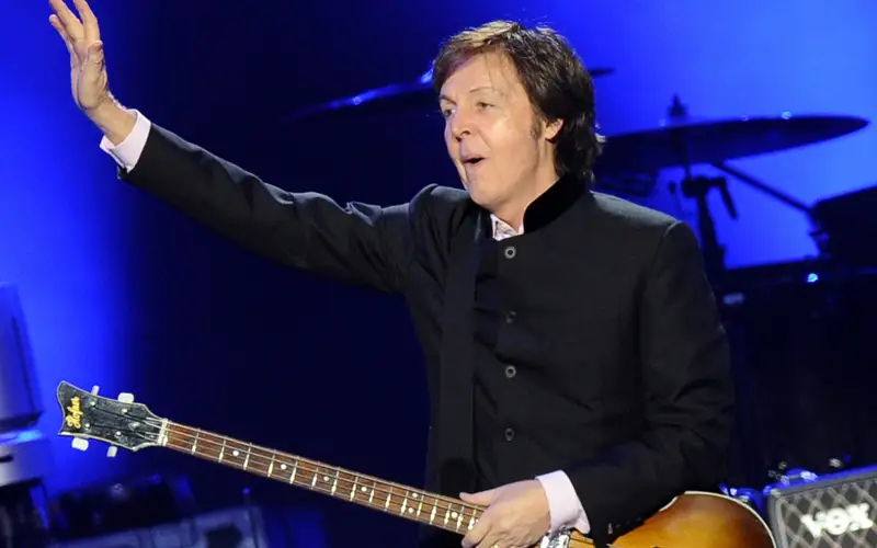 Пол Маккартни