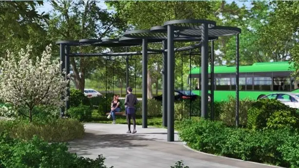 Разделительную полосу по проспекту Абая благоустроят в Алматы