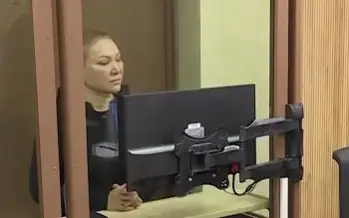 Гульмира Сатыбалды 