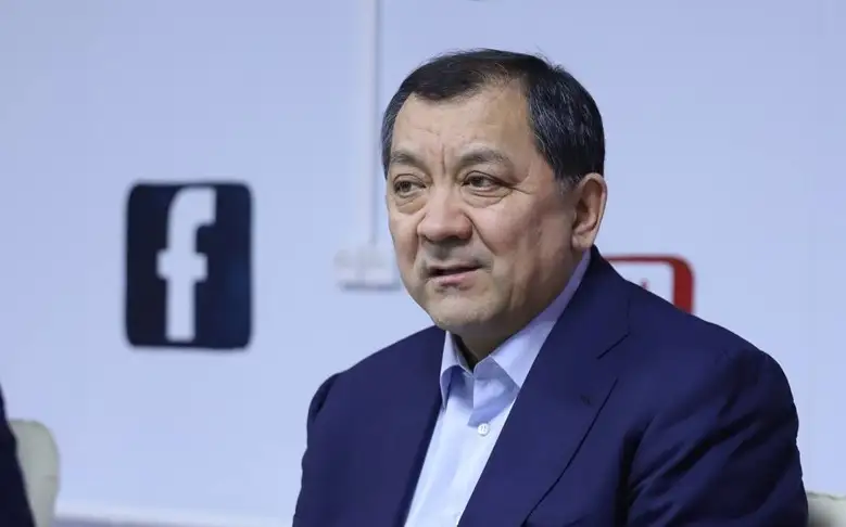 Nurlan Noǵaev