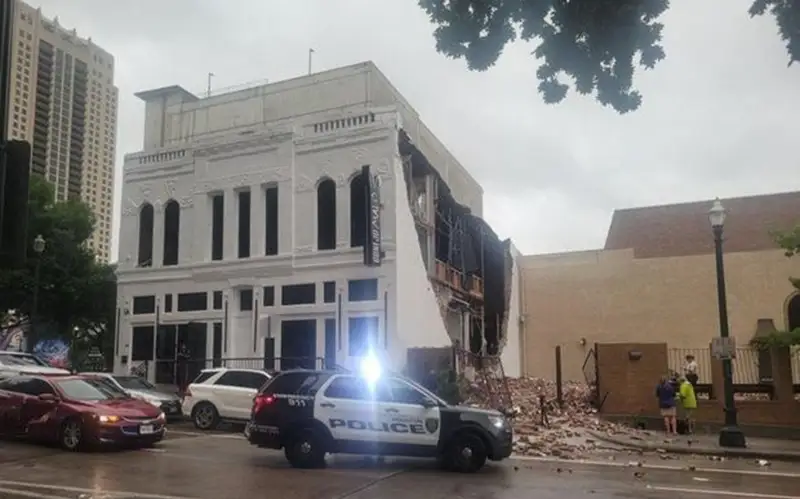 Смертоносные штормы обрушились на Техас, есть жертвы