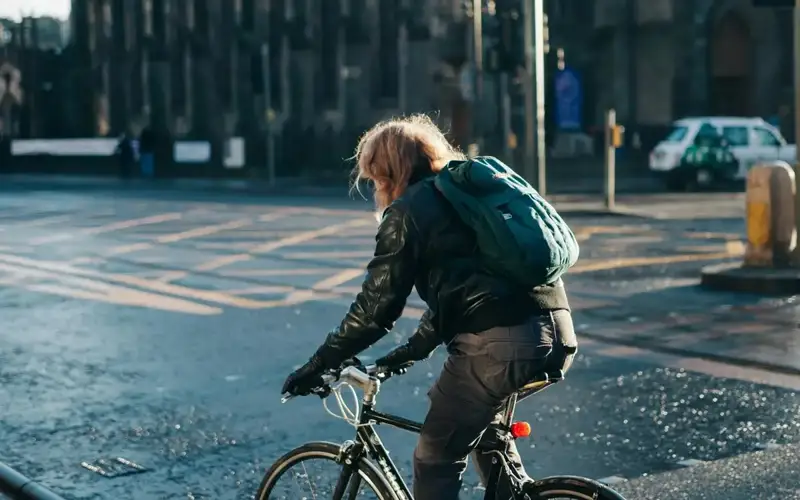 Dangerous cyclists to face the same penalties as drivers in the UK