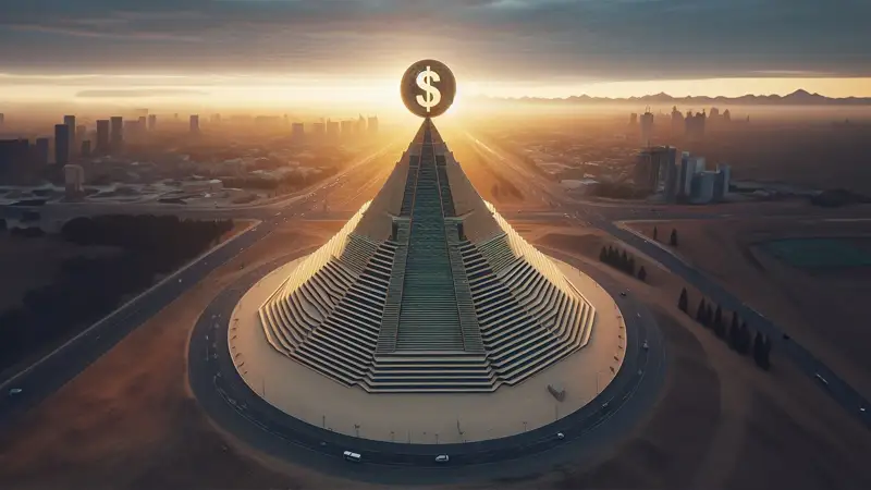 финансовая пирамида