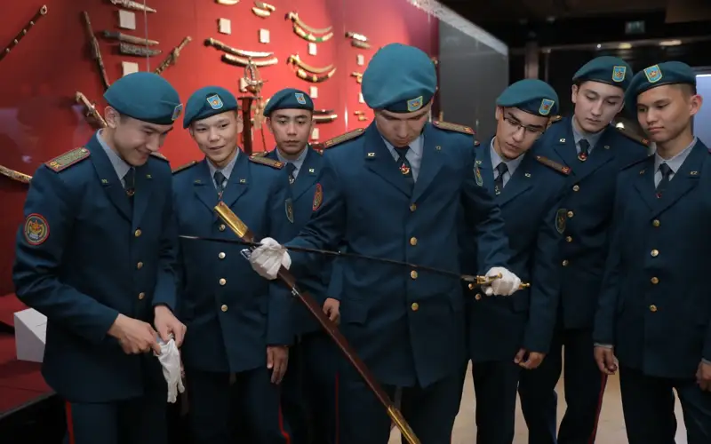 День открытых дверей прошел в музее Президентского центра