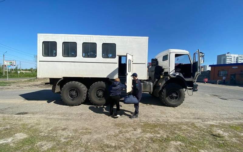 Круглосуточное дежурство организовано в Атырау и Махамбетском районе паводки