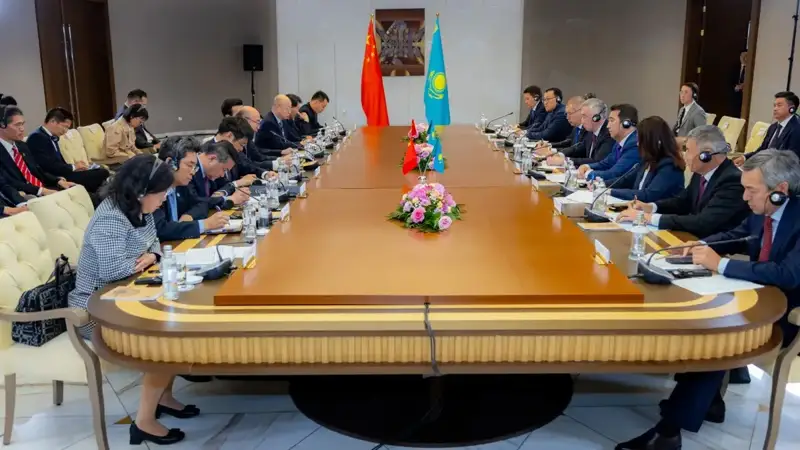 1st Kazakhstan-China Grain Forum to convene this June