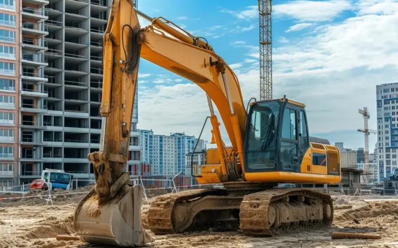 строительство