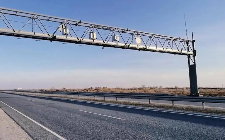 Проверку скоростного режима запустят на нескольких трассах в Казахстане