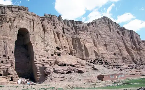 Бамиан, Афганистан