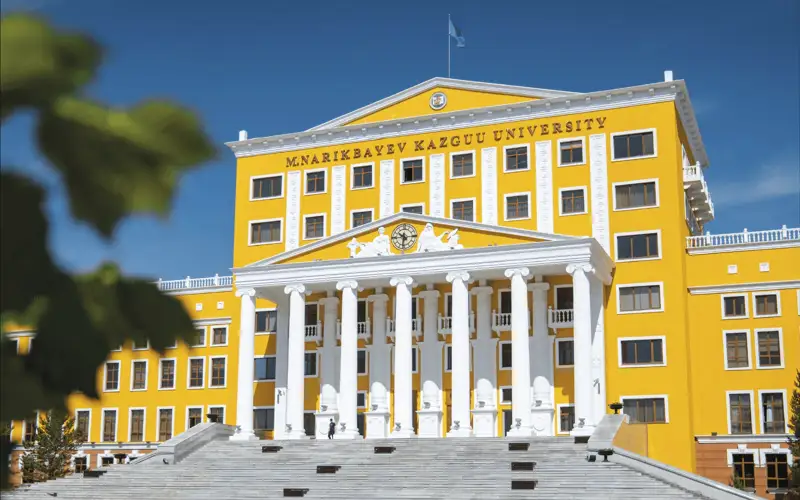 Maqsut Narikbayev University