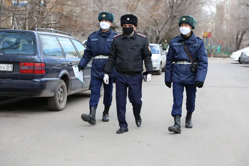 полиция рейд