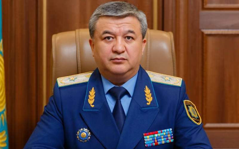 МАЙЛЫБАЕВ Айдос Серикханович МАЙЛЫБАЕВ Айдос Серикханович