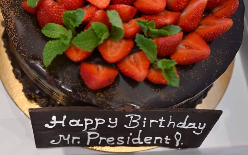 Malaysian PM congratulates President of Kazakhstan on his birthday