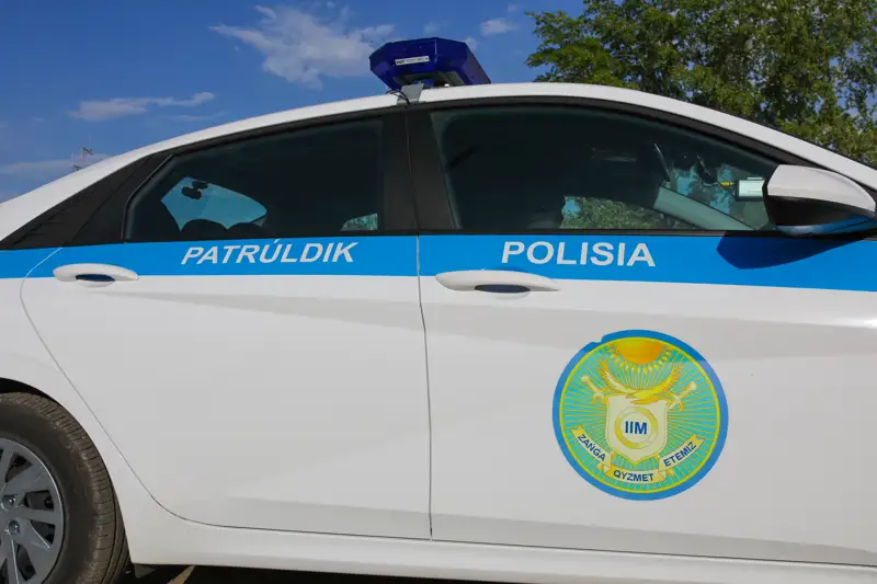 patrýlnaıa polıtsııa patrýldik polıtsııa