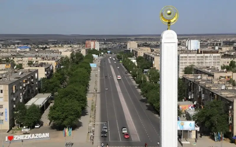 Үкімет Жезқазғанда жаңа инженерлік желілерді салуға 4,8 млрд теңгеден астам қаражат бөледі 