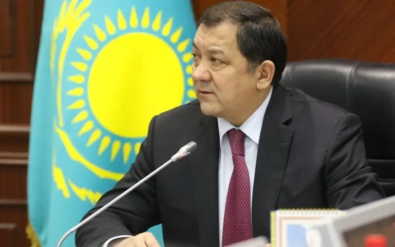 Нурлан Ногаев 