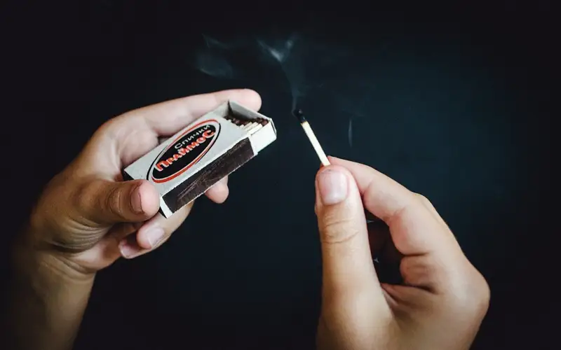 Нигерия мешіттегі өрт