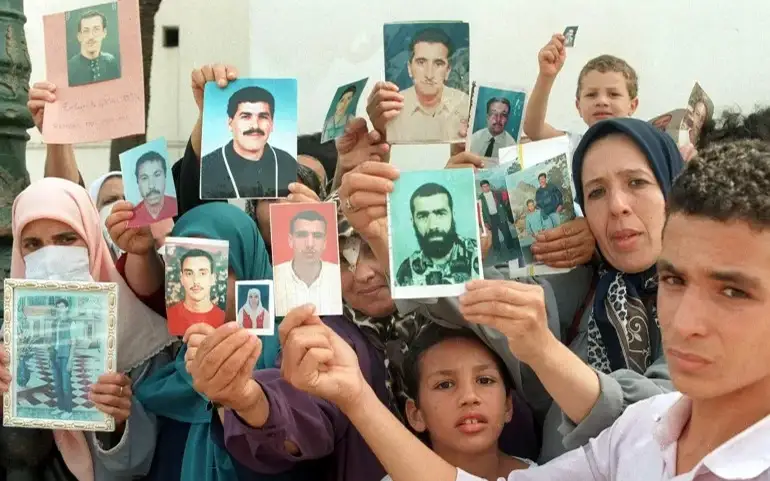 Көршісінің жертөлесінде 26 жыл тұтқында отырған алжирлік азамат тірі табылды