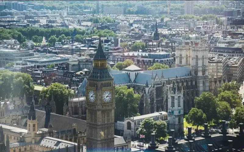 Буюк Британияда талабалар тартибсизликлари авж олди