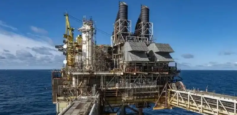 Месторождения нефти в Северном море