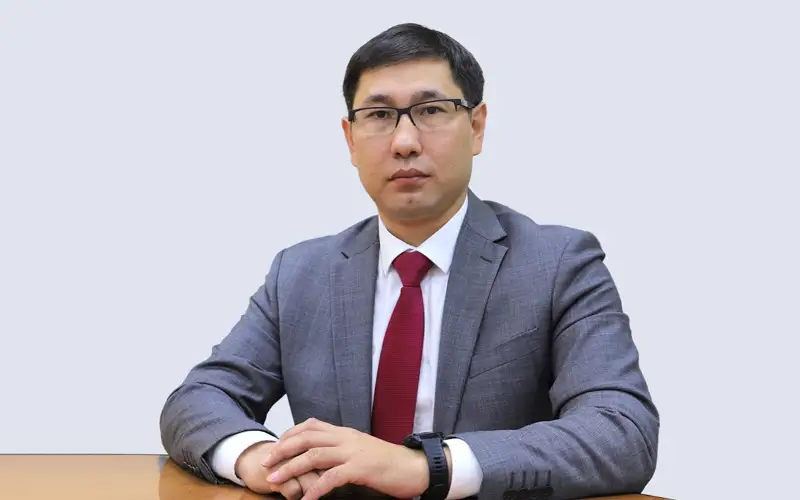 Даурен Темирбеков