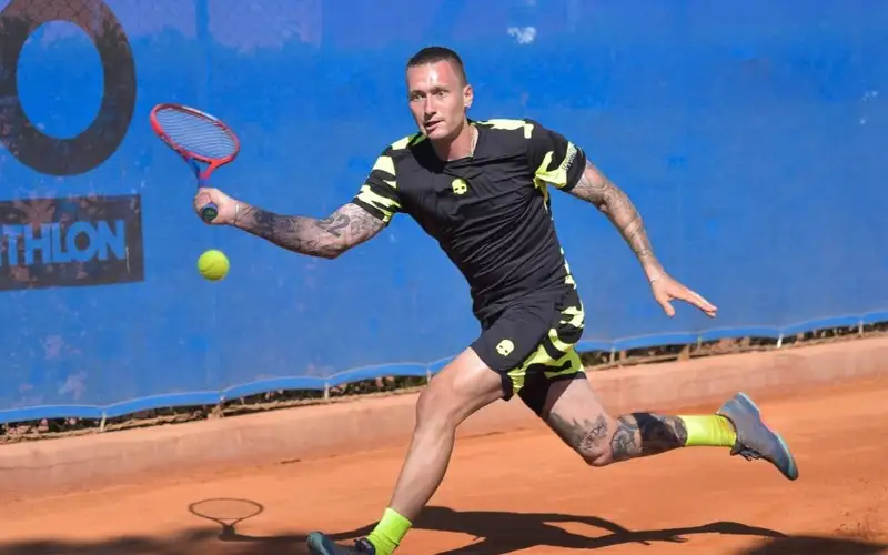 В казахстанском дерби победу одержал Денис Евсеев