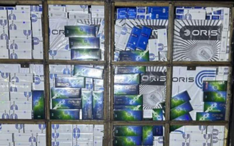 контрабанда