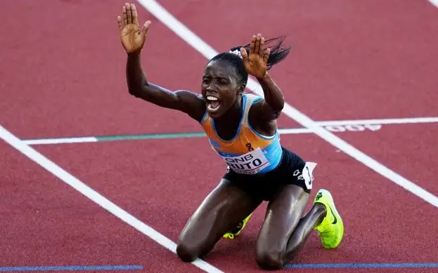Norah Jeruto