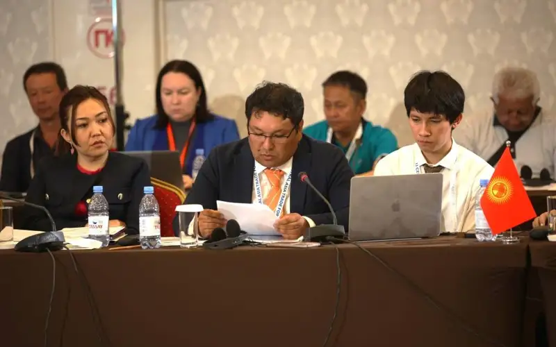 Promoting trade in Central Asia discussed in Almaty
