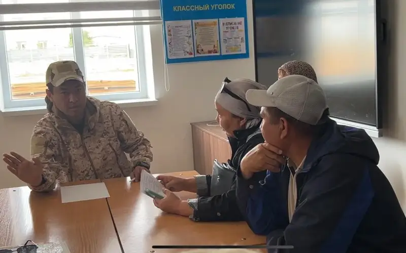 Жителям Кульсары начали выплачивать компенсацию на ремонт жилья 