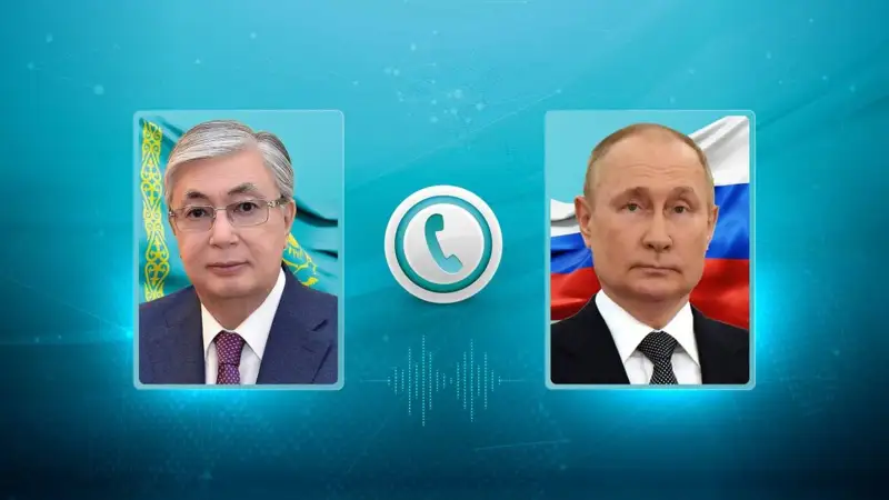 Kazakh President, Russian President 