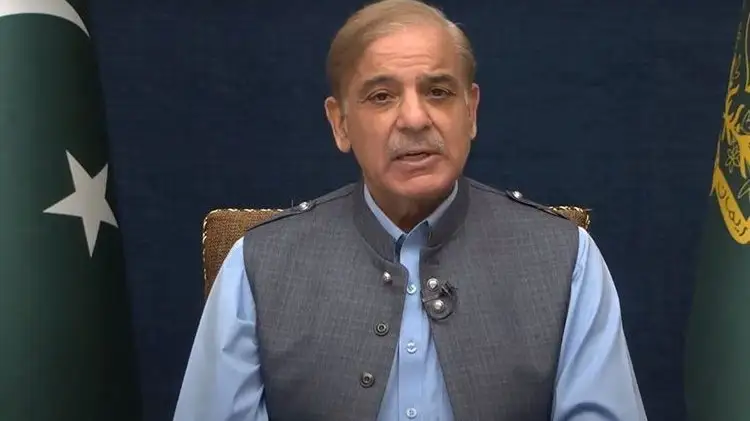 Shahbaz Sharif 