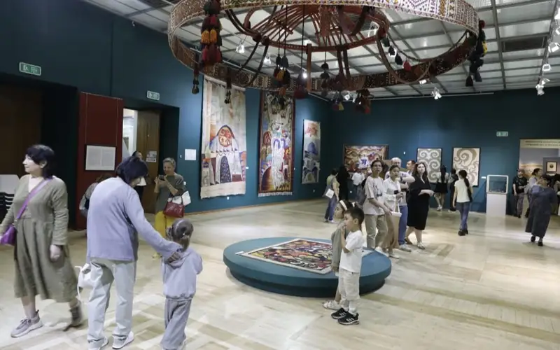 Ночь музеев, Алматы