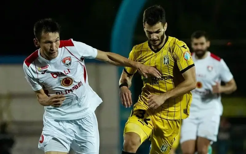 QPL: «Qaısar» óz alańynda «Jeńisten» basym tústi