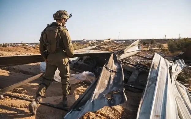 военный, Израиль