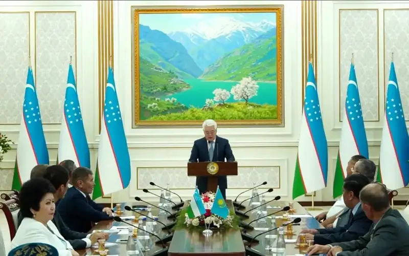 380-летие Айтеке би отпраздновали в Узбекистане 